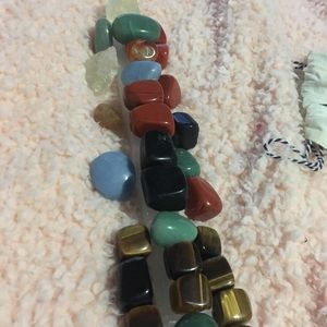 Chakra stones